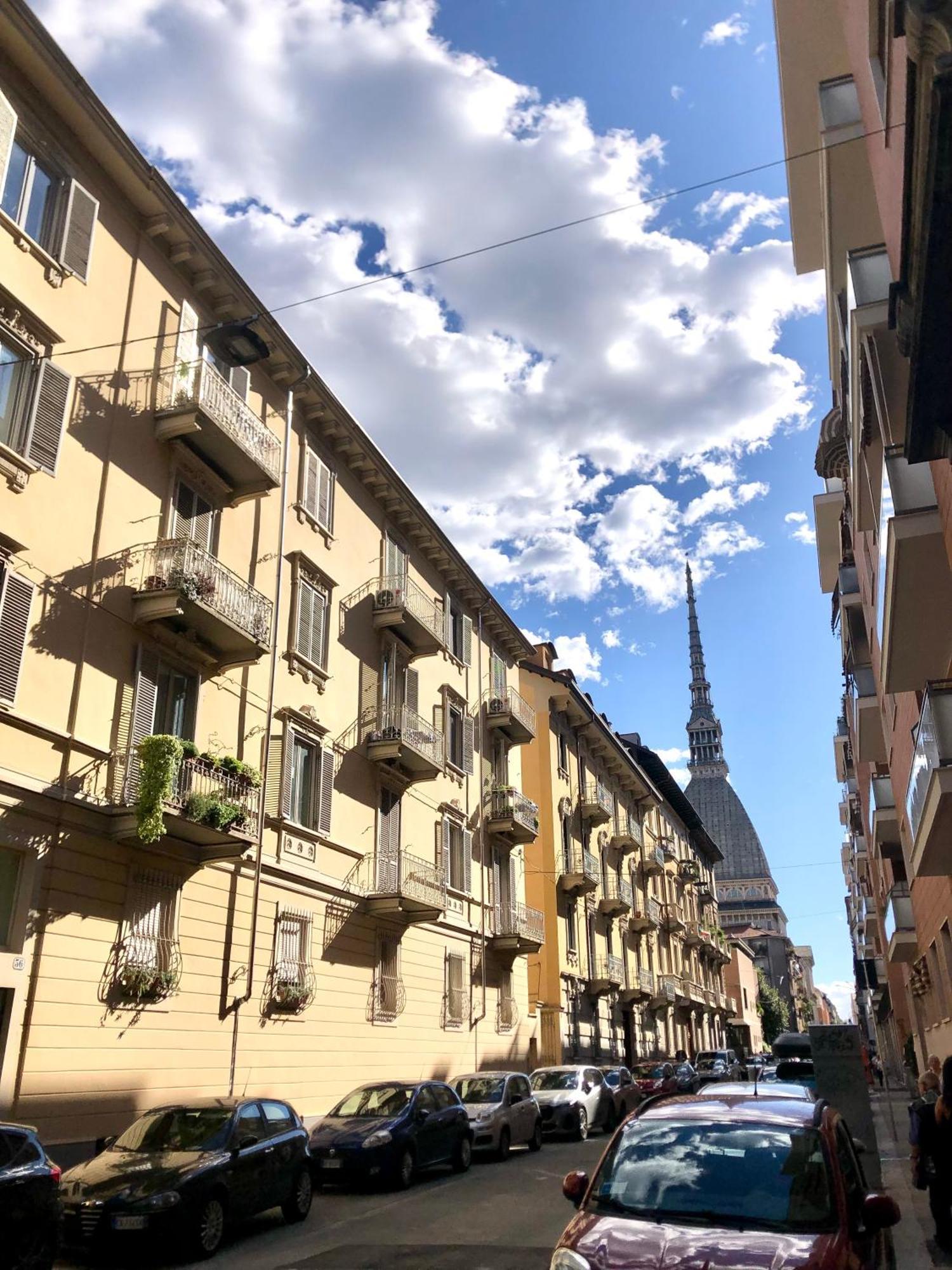 Campus Apartment Torino Dış mekan fotoğraf