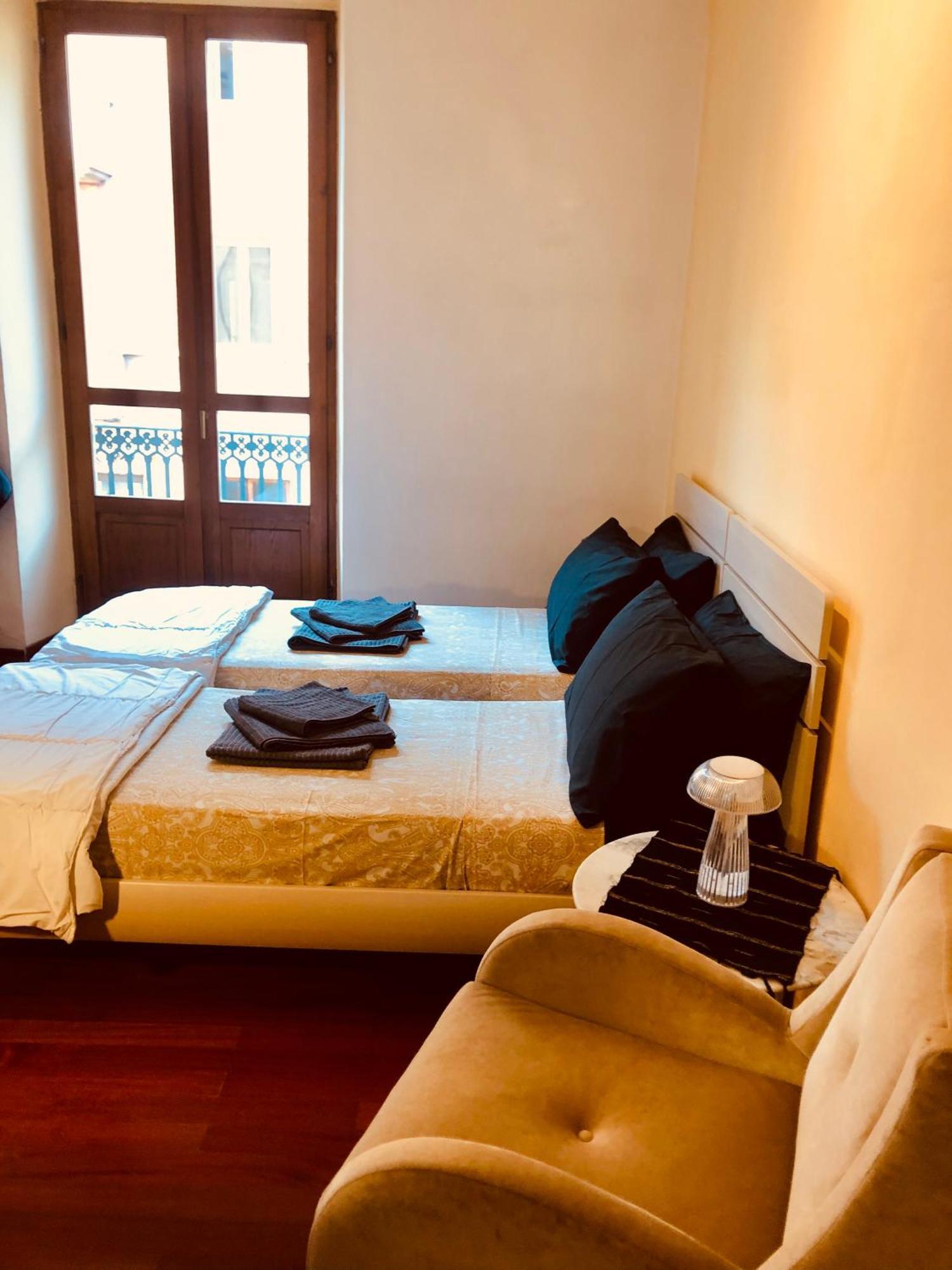 Campus Apartment Torino Dış mekan fotoğraf