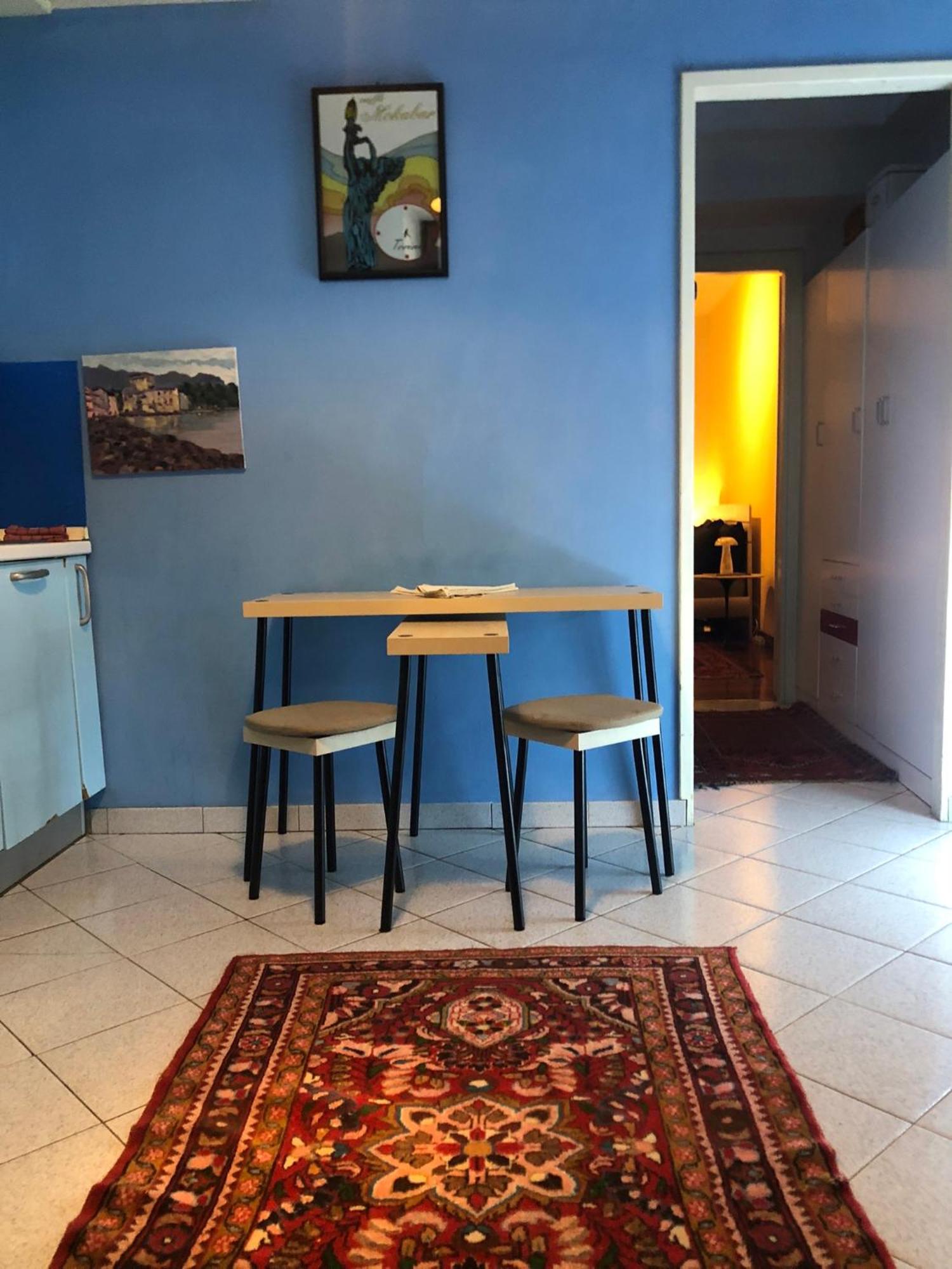 Campus Apartment Torino Dış mekan fotoğraf